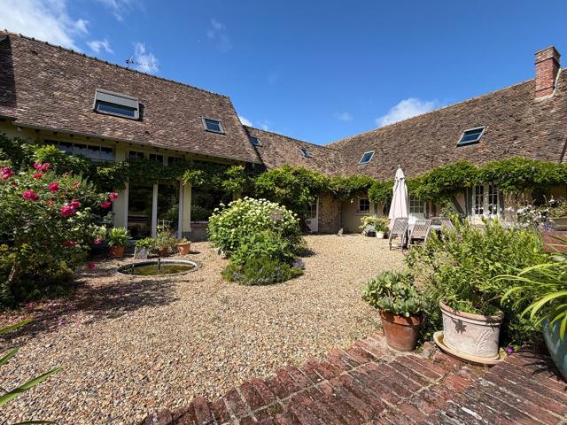 Maison vente à Les Andelys, La Croix-saint-leufroy