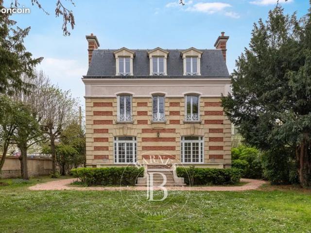 Maison vente à Saint-Germain-en-Laye, Chatou