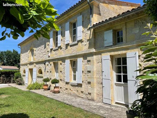 Maison vente à Bordeaux, Saint-médard-d'eyrans