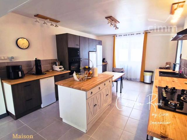 Maison vente à Jonzac, Chamouillac
