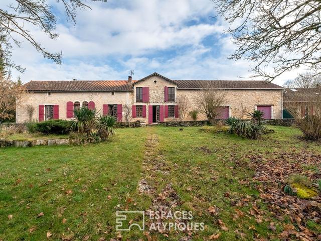Maison vente à Sarlat-la-Canéda, Ajat
