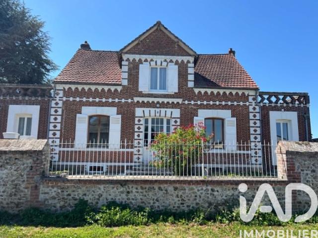 Maison vente à Les Andelys
