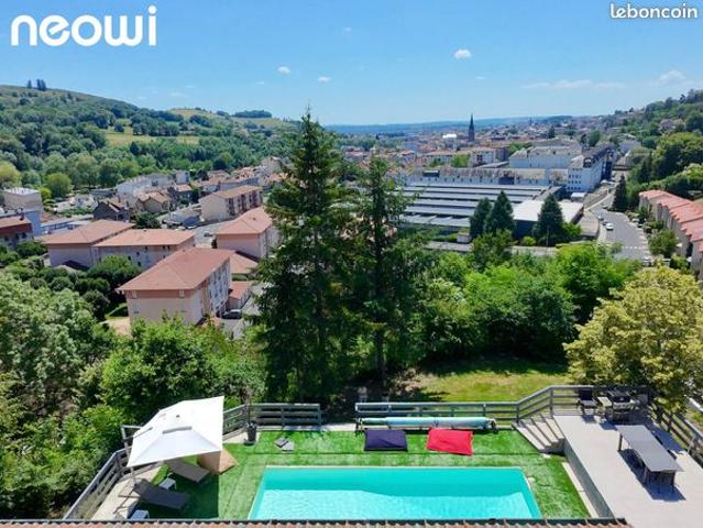 Maison vente à Aurillac