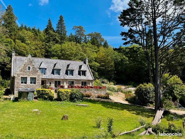 Maison vente à Châteaulin, Bretagne