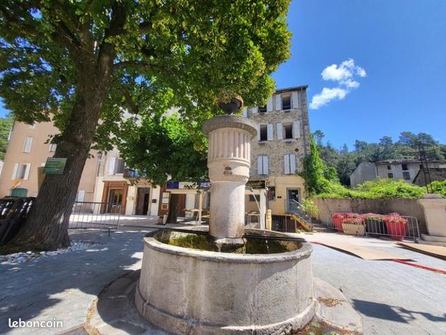 Maison vente à Le Vigan, Saint-andré-de-valborgne