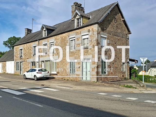 Maison vente à Saint-Lô, Chérencé-le-héron