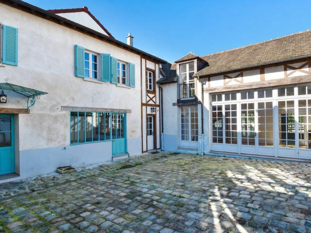 Maison vente à La Jonchère, La Celle-Saint-Cloud