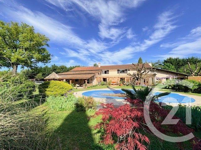 Maison vente à Dompierre-sur-Veyle, Ain