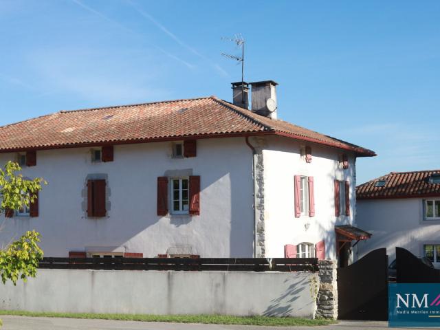 Maison vente à Bayonne, Urt