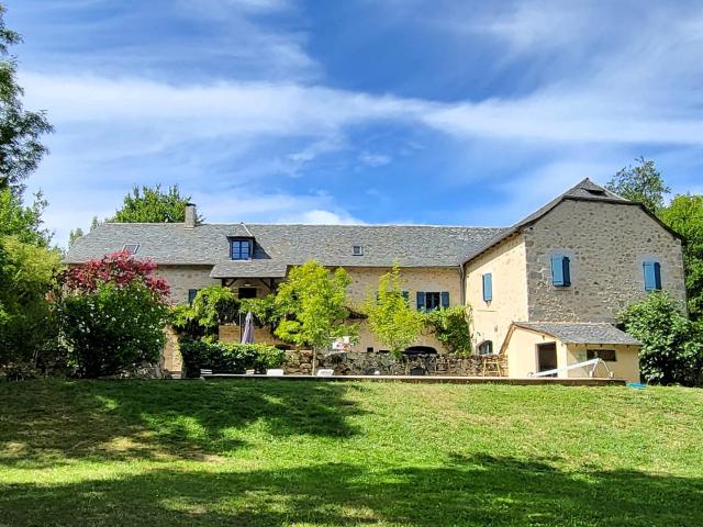 Maison vente à Lunac, Aveyron