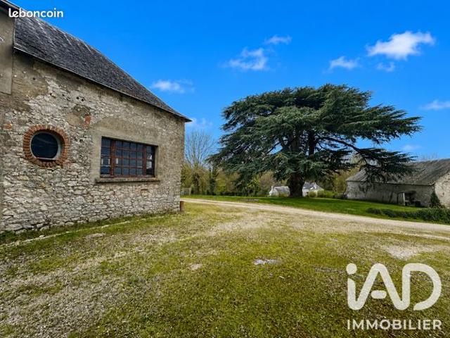 Maison vente à Orléans, Tavers