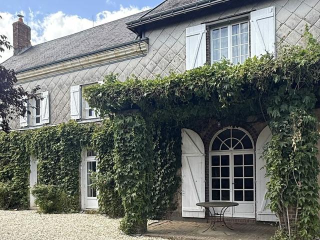 Maison vente à La Flèche, La Chartre-sur-le-loir