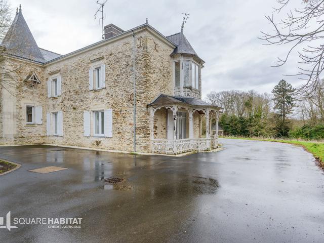 Maison vente à Nantes, La Chapelle-sur-erdre