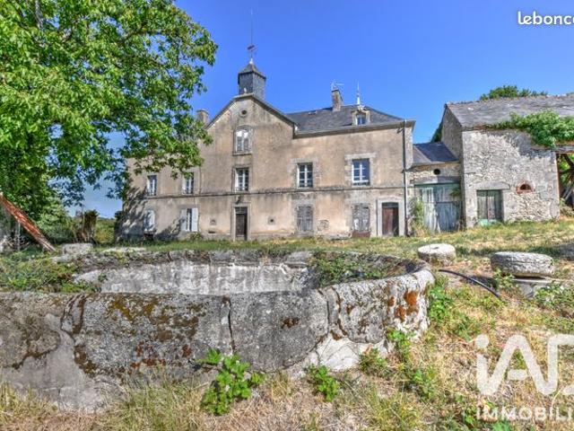 Maison vente à Guéret, Saint-léger-le-guérétois