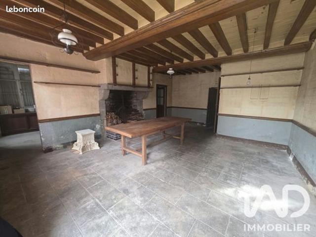 Maison vente à Souleuvre-en-Bocage, Calvados