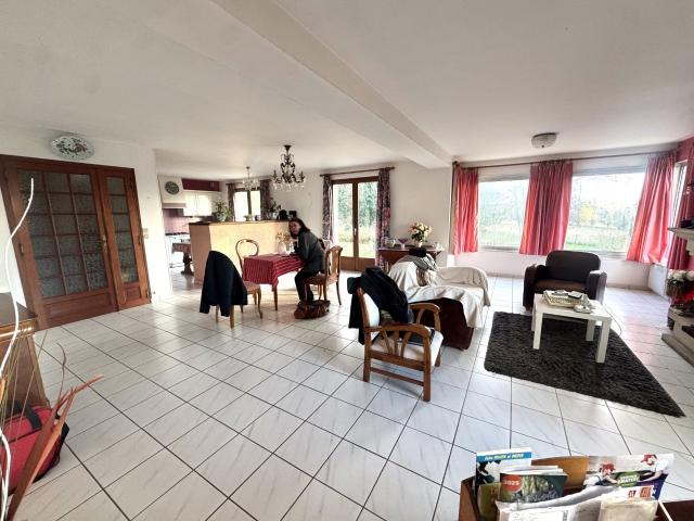 Maison vente à Saint-Martin-de-Boscherville, Seine-Maritime