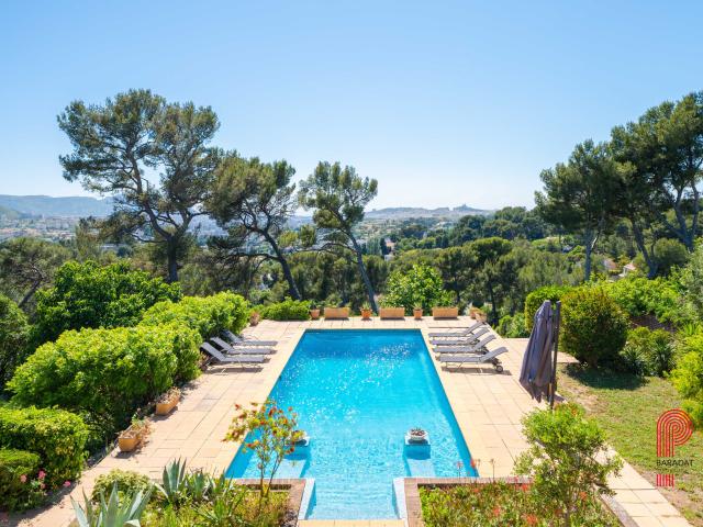 Maison vente à Marseille