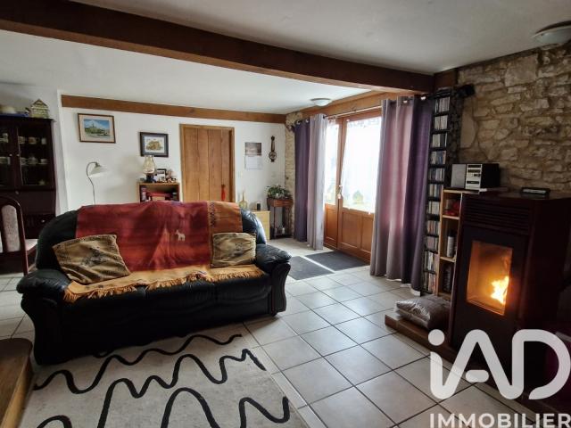 Maison vente à Confolens, Beaulieu-sur-sonnette