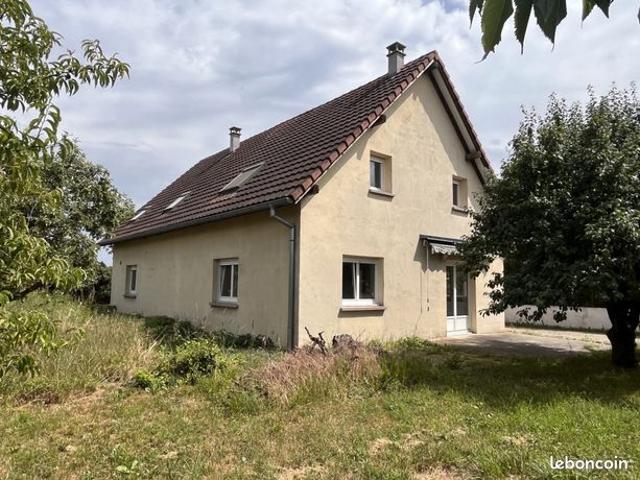 Maison vente à Colmar-Ribeauvillé, Wickerschwihr