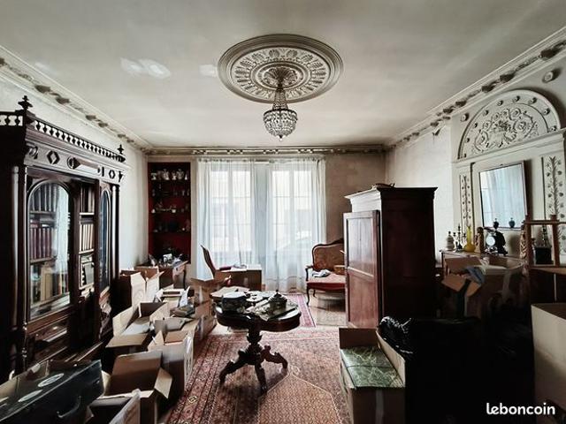 Maison vente à Niort, La Mothe-saint-héray