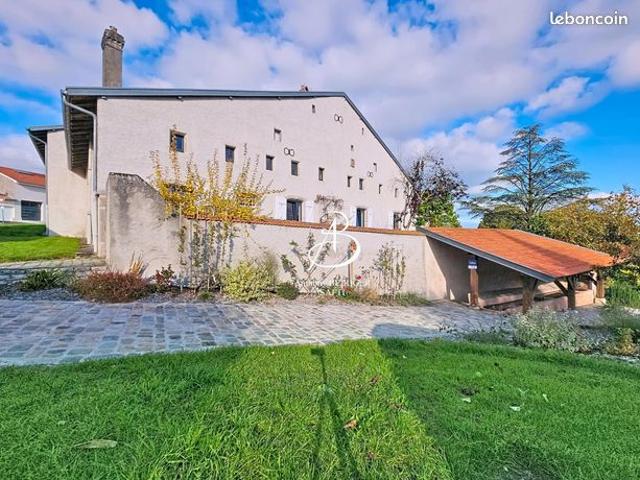 Maison vente à Lunéville, Brémoncourt