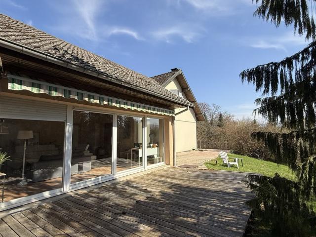 Maison vente à Saint-Dié-des-Vosges, Saulcy-sur-meurthe