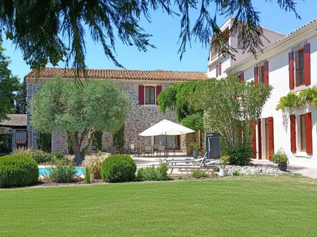 Maison vente à Carcassonne, Rieux-minervois