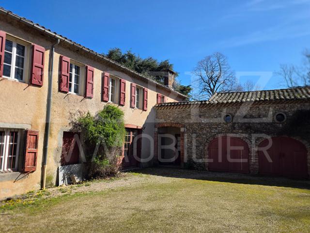 Maison vente à Castres, Aussillon