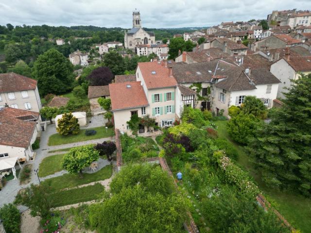 Maison vente à Bellac