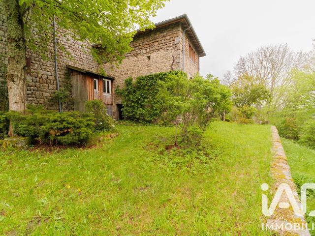 Maison vente à Ambert, La Chaulme