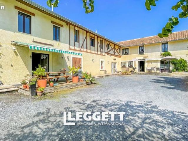 Maison vente à Mirande, Haget