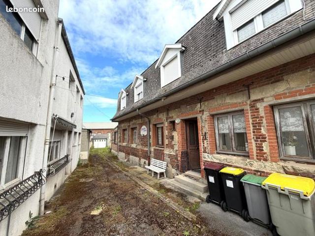 Maison vente à Cambrai, Avesnes-les-aubert