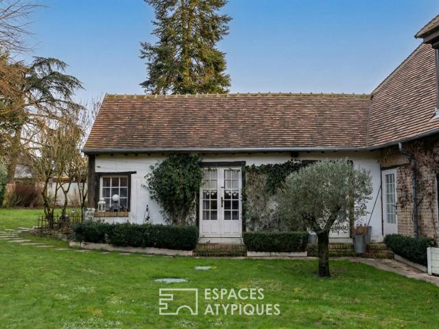 Maison vente à Romorantin-Lanthenay, Chaumont-sur-tharonne