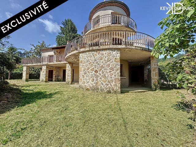 Maison vente à Halary, Lalevade-d'Ardèche