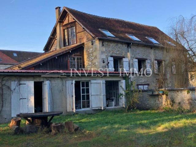 Maison vente à Fitz-James, Oise