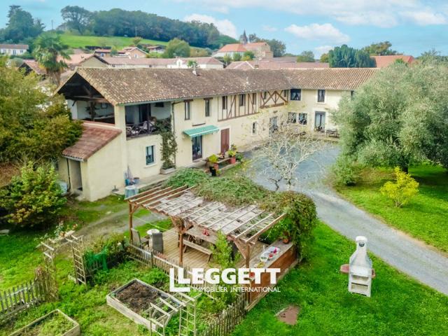 Maison vente à Mirande, Haget
