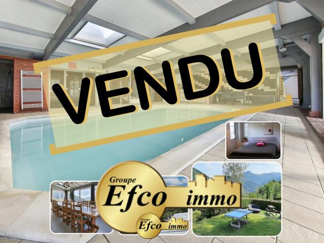 Maison vente à Thann-Guebwiller, Saint-amarin