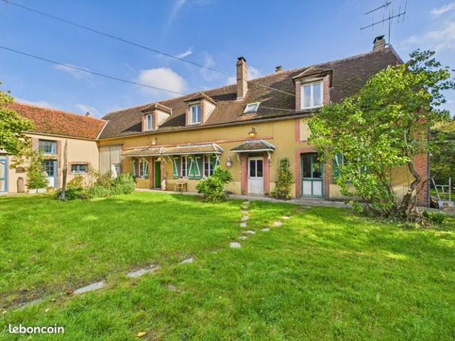 Maison vente à Sens, Vaumort