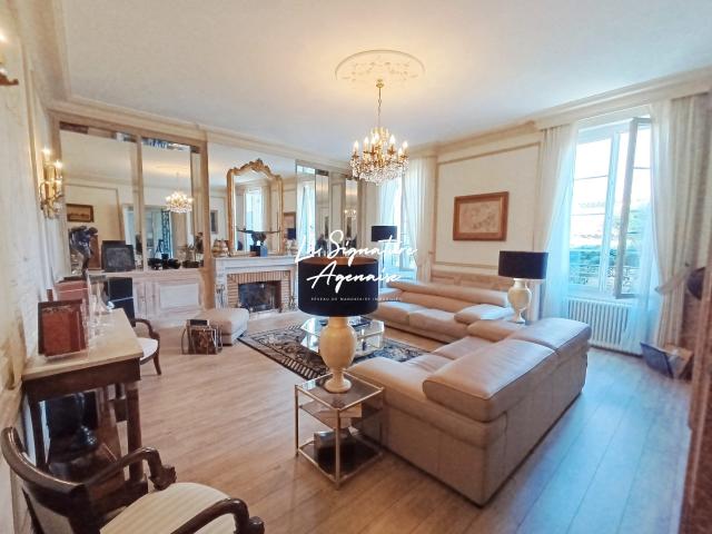 Maison vente à Marmande, Clairac