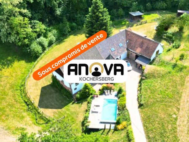 Maison vente à Saverne, Reinhardsmunster