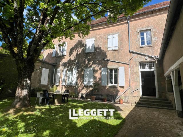 Maison vente à La Châtre, Aigurande
