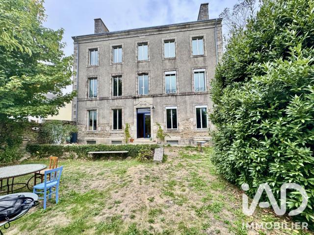 Maison vente à Résidence Eugène Cadic, Bannalec