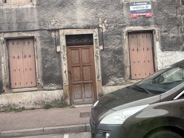 Maison vente à Valence, Saint-vallier