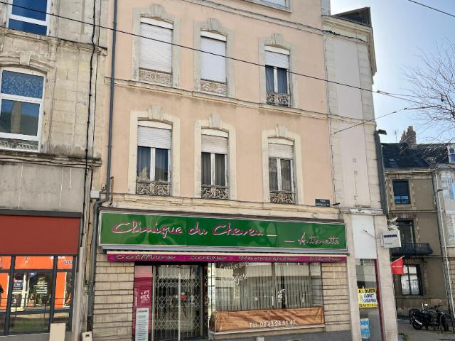 Maison vente à Le Mans