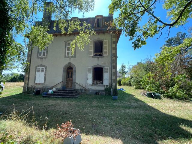 Maison vente à Cornet, Teissières-de-Cornet