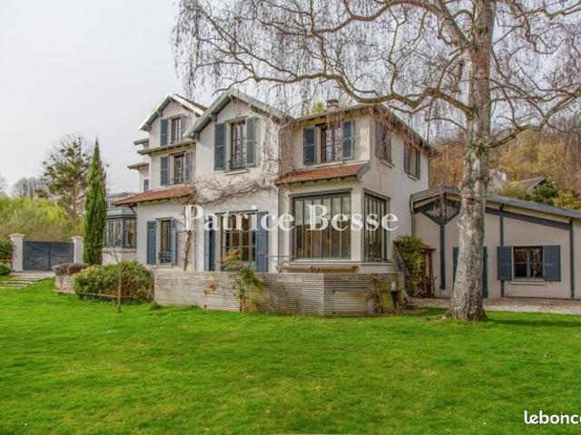 Maison vente à Boulogne-Billancourt, Ville-d'avray