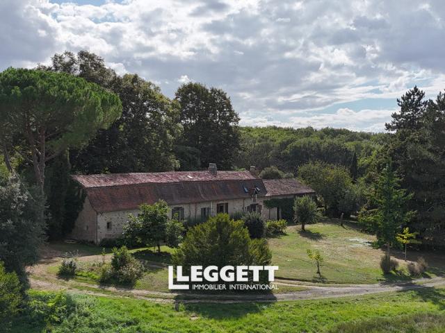 Maison vente à Bergerac, Cause-de-clérans