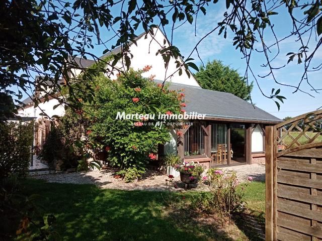 Maison vente à Vendôme, Sargé-sur-braye