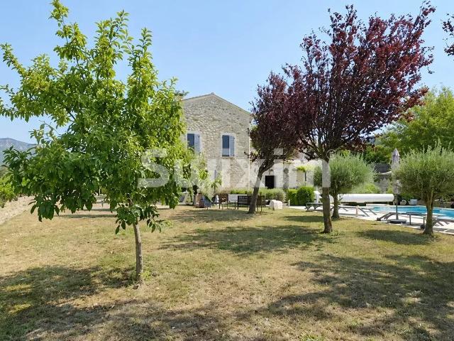 Maison vente à Nyons, Grignan