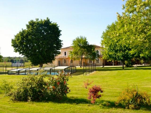 Maison vente à Libourne, Périssac